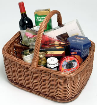 Christmas hamper